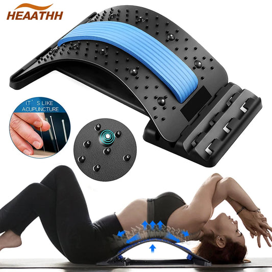 Civière Dorsale Pro™ – Soulagez vos douleurs de dos en 5 minutes par jour