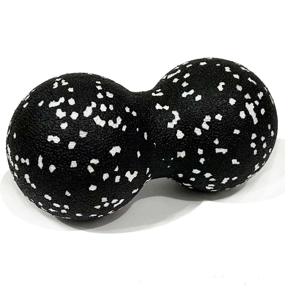 Boule de Massage Double en EPP – Soulagez vos tensions musculaires naturellement
