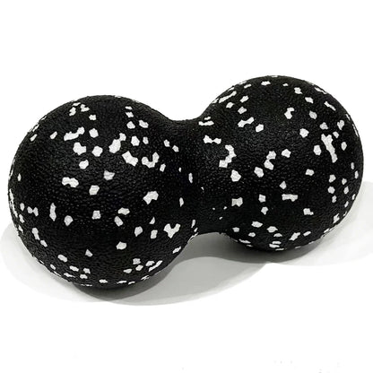 Boule de Massage Double en EPP – Soulagez vos tensions musculaires naturellement