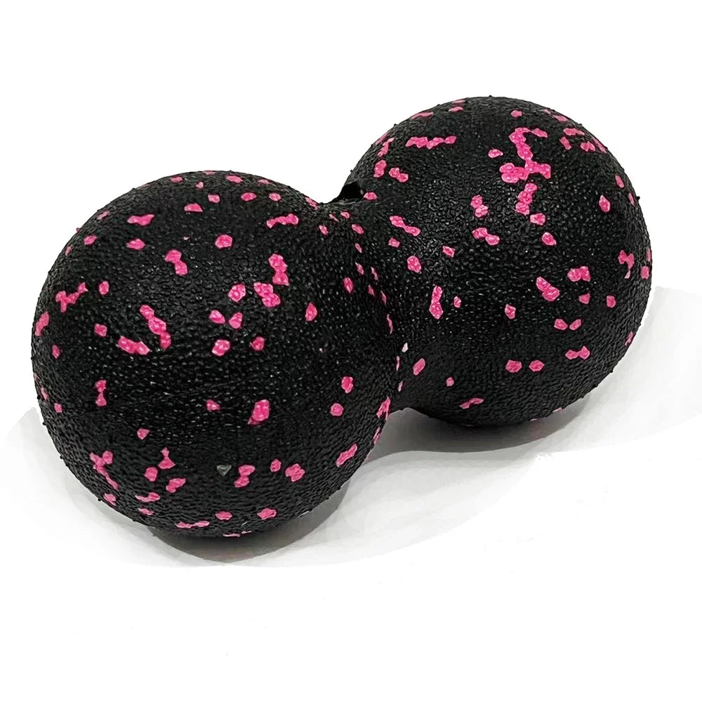 Boule de Massage Double en EPP – Soulagez vos tensions musculaires naturellement