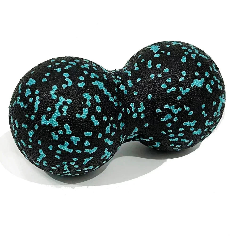 Boule de Massage Double en EPP – Soulagez vos tensions musculaires naturellement