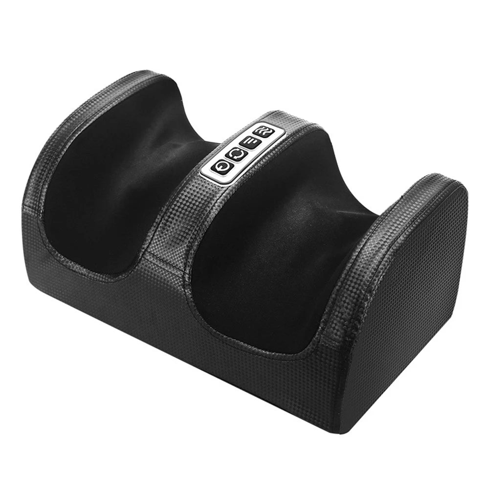 Massageur de pieds électrique chauffant – Shiatsu avec compression et rouleaux