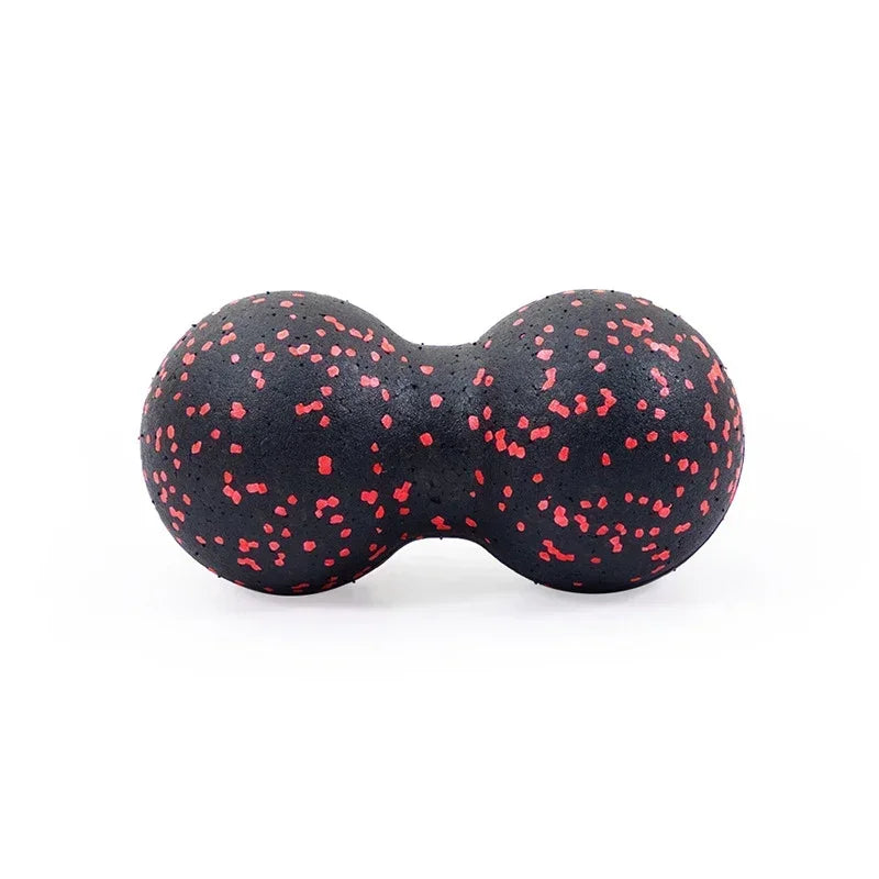 Boule de Massage Double en EPP – Soulagez vos tensions musculaires naturellement