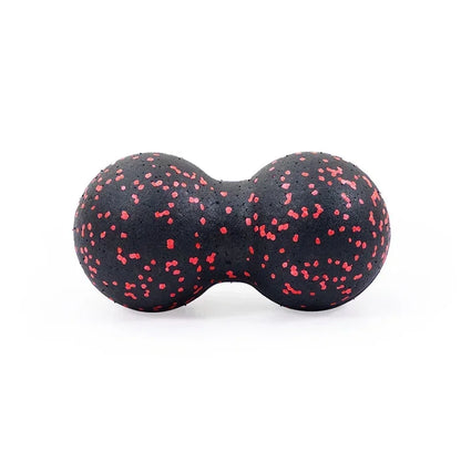 Boule de Massage Double en EPP – Soulagez vos tensions musculaires naturellement