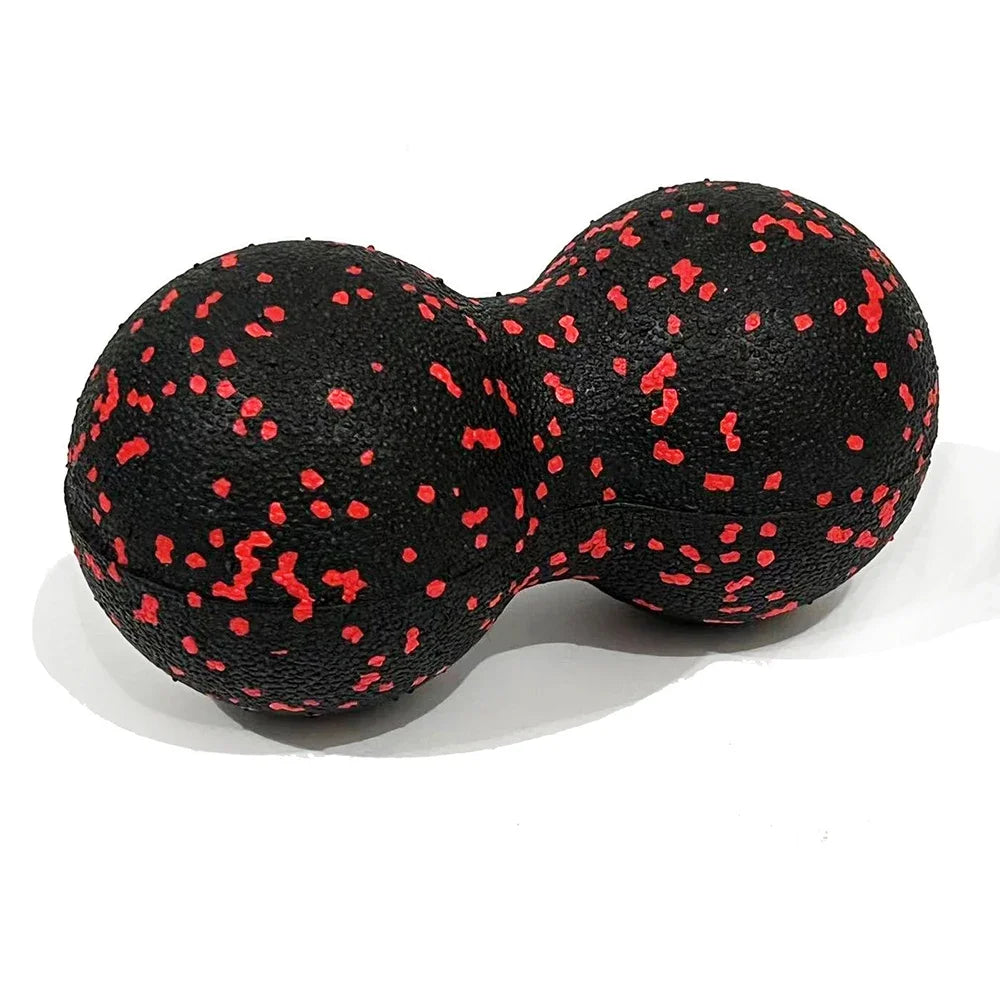 Boule de Massage Double en EPP – Soulagez vos tensions musculaires naturellement