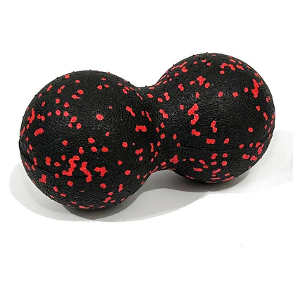 Boule de Massage Double en EPP – Soulagez vos tensions musculaires naturellement